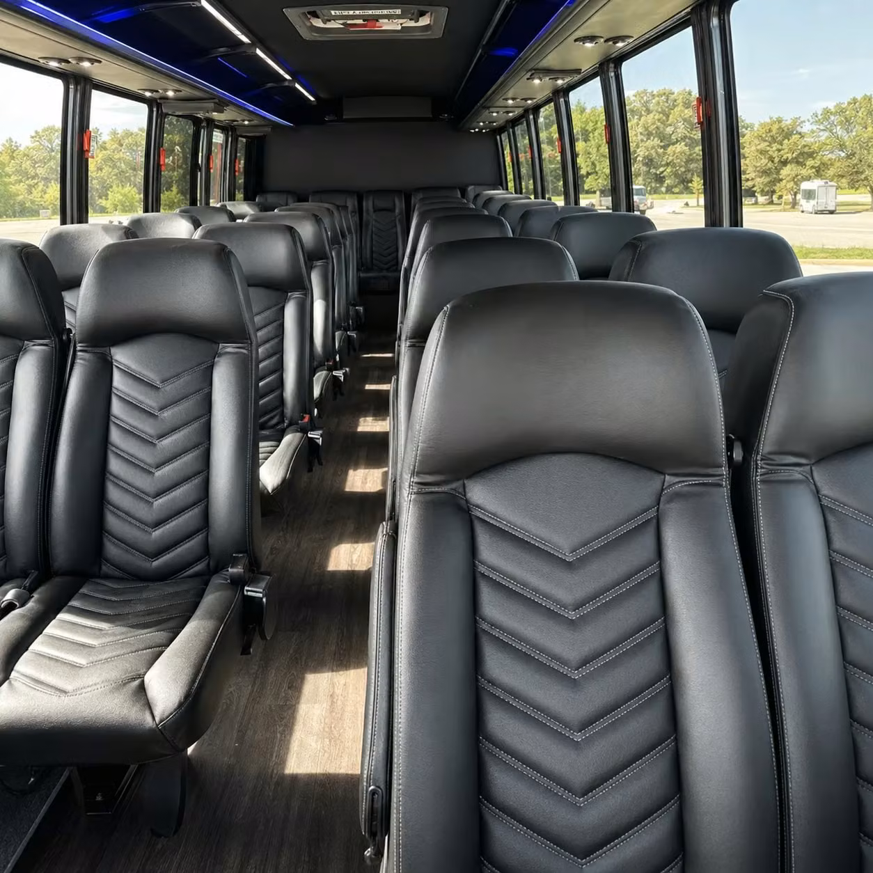 wichita falls church transportation