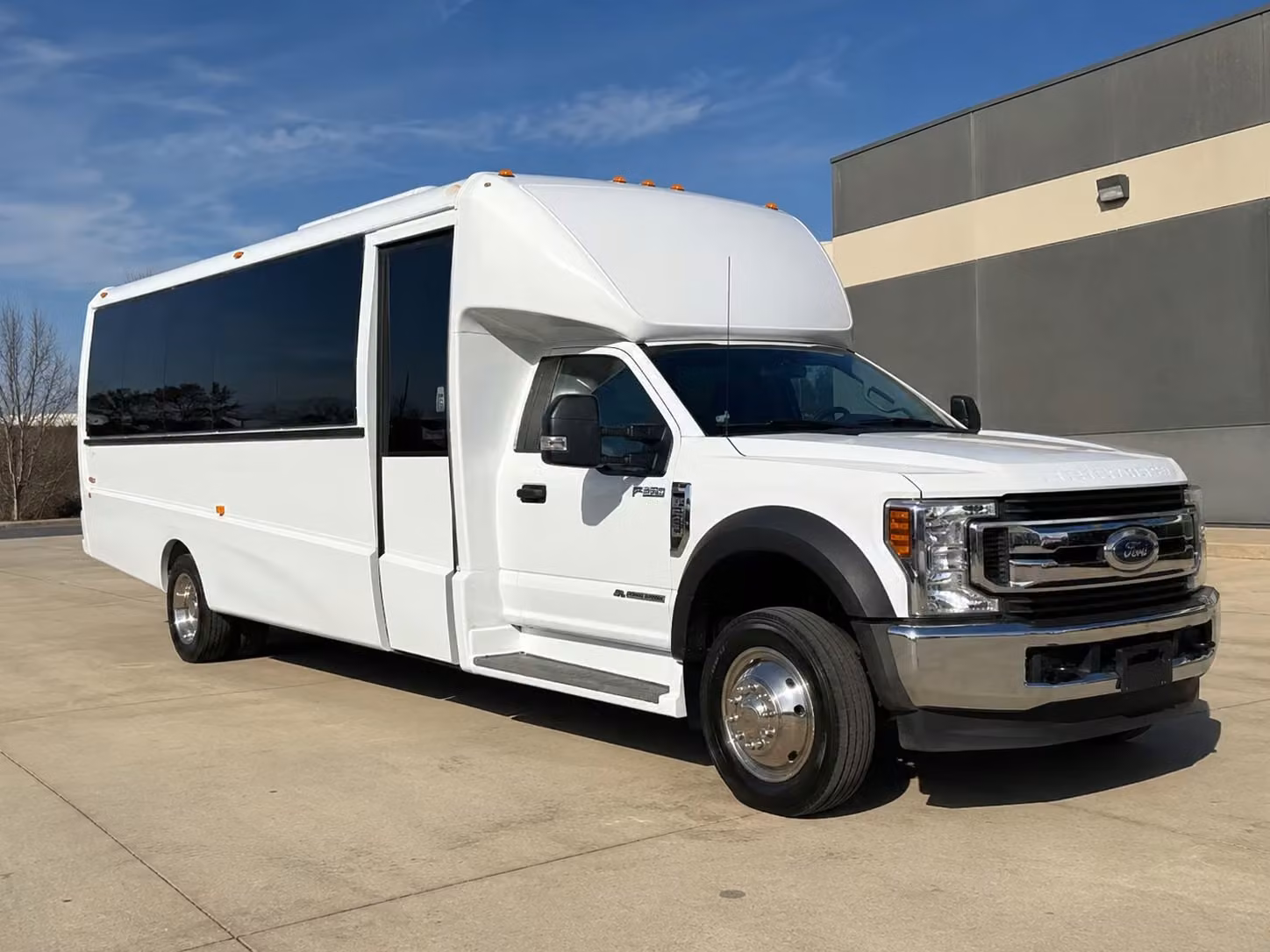 wichita falls wedding transportation